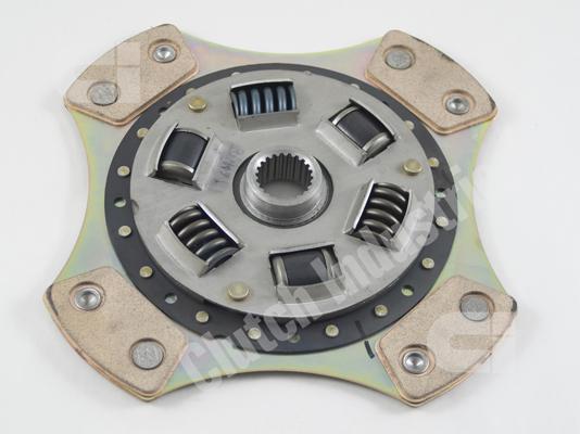 Clutch Industries Heavy Duty Clutch Kit R1188NHD-SSC
