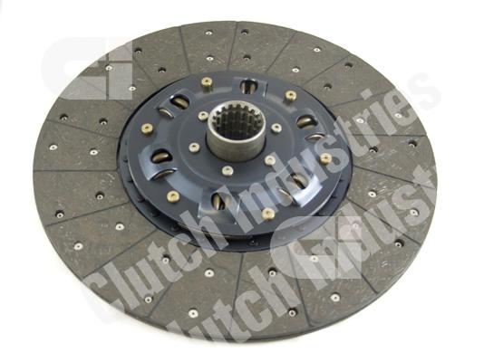 Clutch Industries Standard Replacement Clutch Kit R1258N