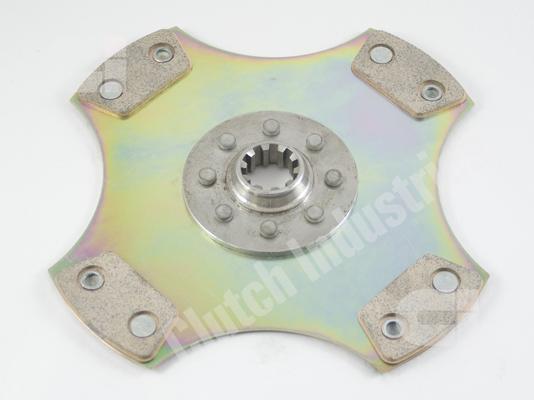 Clutch Industries Heavy Duty Clutch Kit R1379NHD-SC