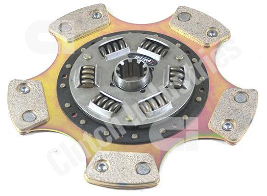 Clutch Industries Heavy Duty Clutch Kit R13NHD-SSC