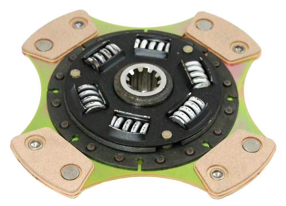 Clutch Industries Heavy Duty Clutch Kit R1165NHD-SSC
