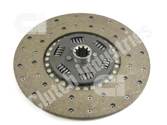Clutch Industries Standard Replacement Clutch Kit R1604N