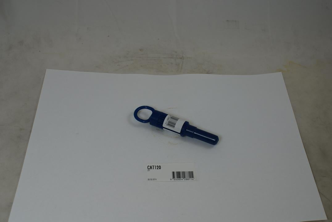 Marlin Castor-6In Pu With Total Brake HIS6CIPU/TB