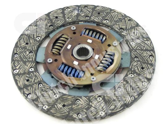 Clutch Industries Standard Replacement Clutch Kit R2232N