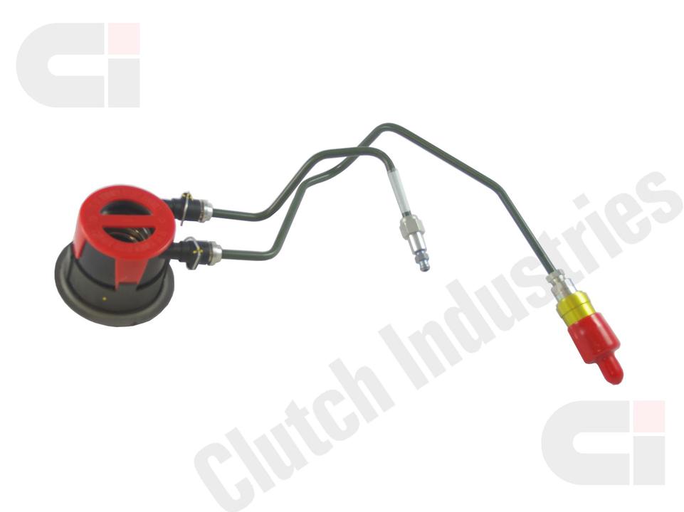 Clutch Industries Euro Clutch Kit Inc. CSC R2308N-CSC