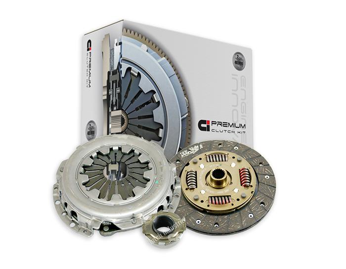 Clutch Industries Standard Replacement Clutch Kit R2340N