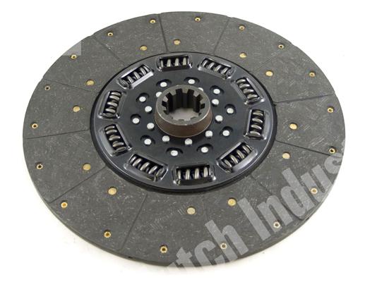 Clutch Industries Standard Replacement Clutch Kit R2440N