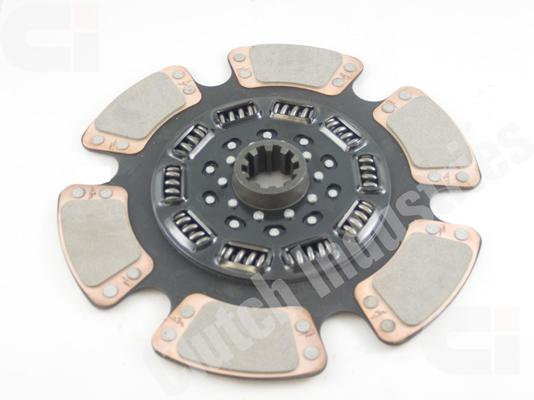 Clutch Industries Standard Replacement Clutch Kit R2444N