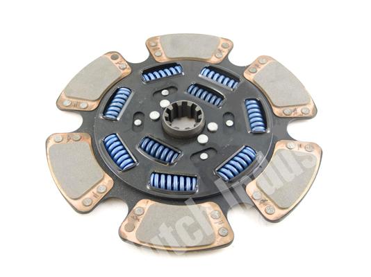 Clutch Industries Standard Replacement Clutch Kit R2445N
