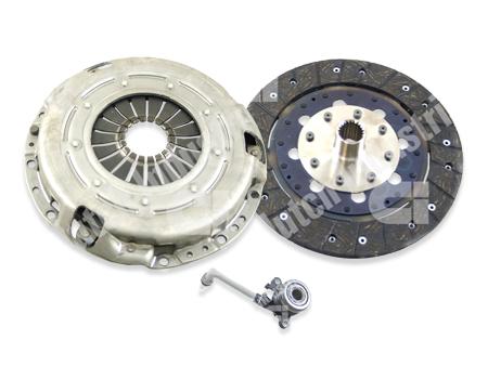 Clutch Industries Standard Replacement Clutch Kit Inc. CSC R2595N-CSC