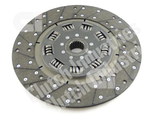 Clutch Industries Standard Replacement Clutch Kit R2671N