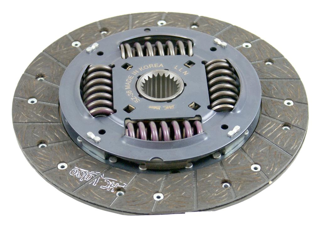 Clutch Industries Standard Replacement Clutch Kit Inc. CSC R2815N-CSC