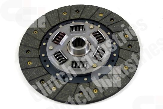 Clutch Industries Heavy Duty Clutch Kit R1155NHD