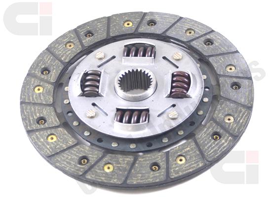 Nason Main Bearing Set - Standard Size 5M1139-STD