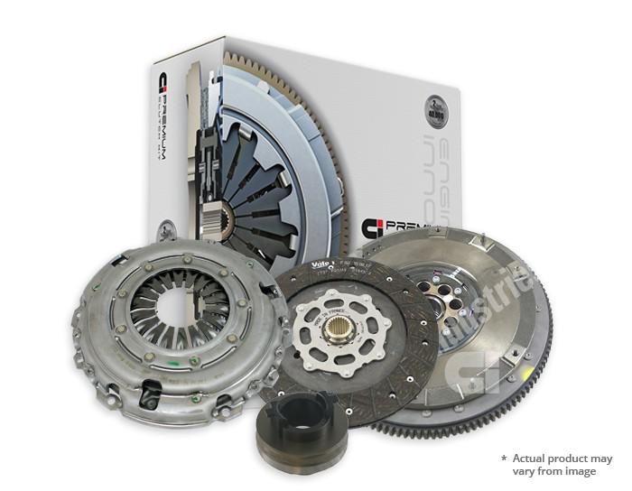 Clutch Industries DMF3195N Standard Replacement Clutch Kit Inc. DMF