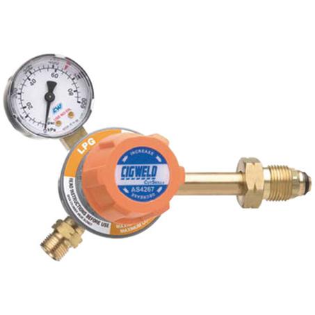 CIGWELD CutSkill LPG Regulator 400kPA 201003