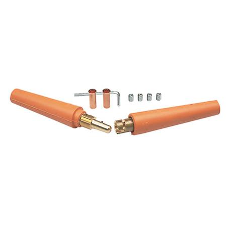 CIGWELD TwistLock Cable Connector 500A 646162