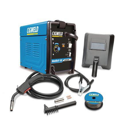 CIGWELD WeldSkill 100 MIG Welder W1004100