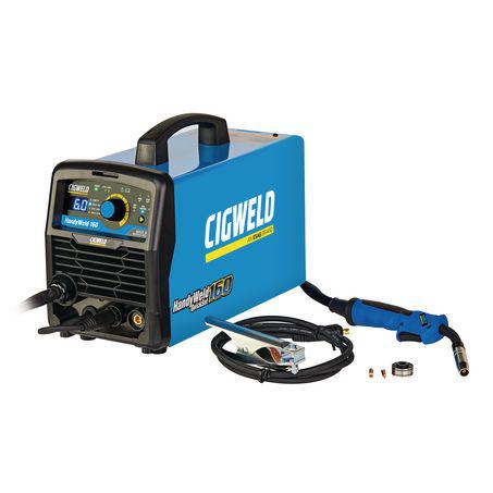 CIGWELD HandyWeld 160 MIG Welder W1200160