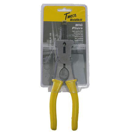 CIGWELD WeldSkill Tweco MIG Pliers WSPLIER