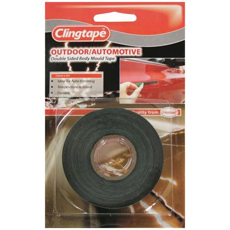 Champion Fasteners Canoe Clip Brown Len: 16.8mm Hole: 6.6 7.8mm Head: 14mm TF21
