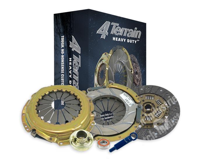 4Terrain Heavy Duty Clutch Kit 4T3023NHD