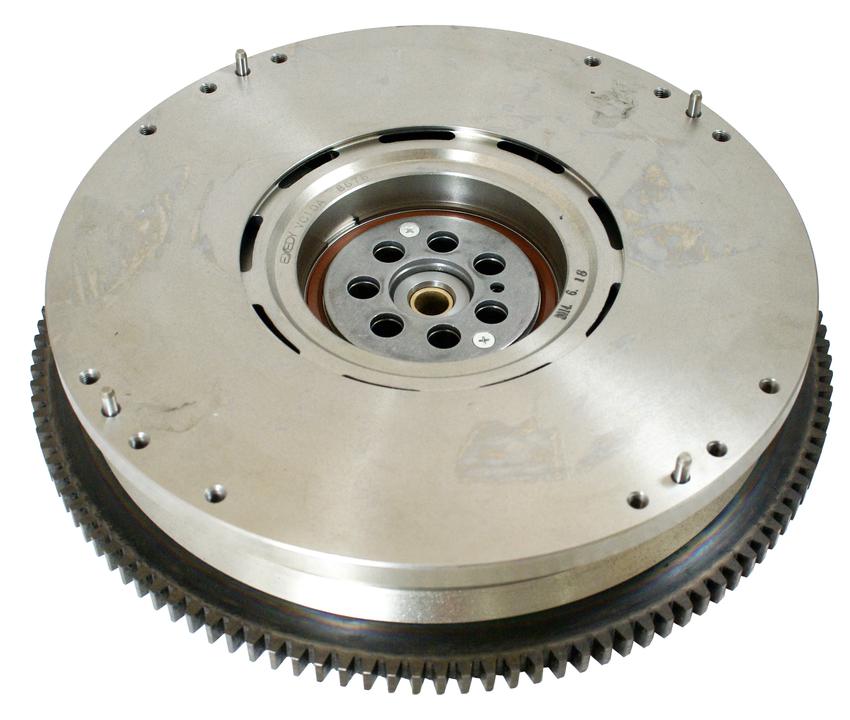 Clutch Industries Standard Replacement Clutch Kit (Suits CI SMF) DMF1697N