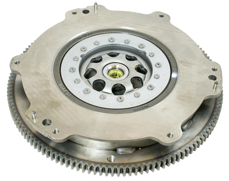 Clutch Industries Dual Mass Flywheel (DMF) DMF2200