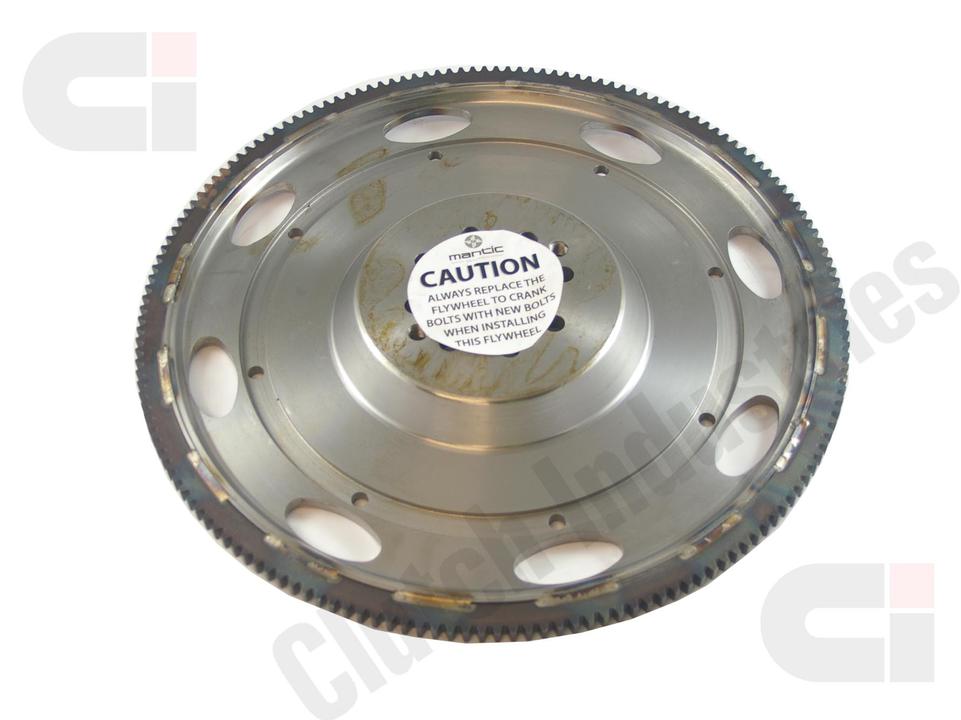 Mantic Track Twin Ceramic Cushioned Clutch Kit M922212