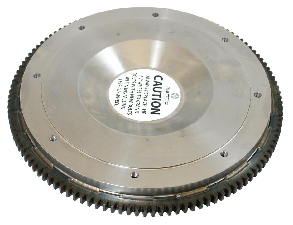 Mantic Track Twin Organic Cushioned Sprung Clutch Kit M924245
