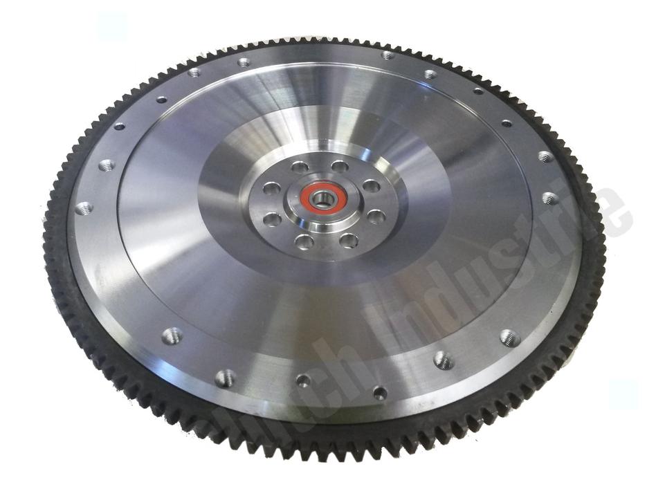 Clutch Industries Standard Replacement Clutch Kit Inc. SMF DMR2678N