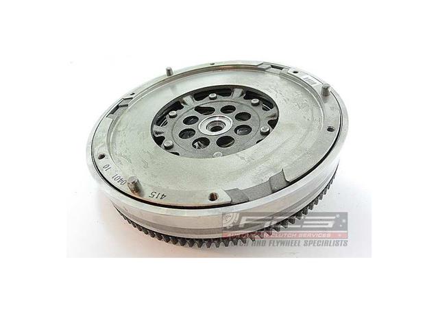 ClutchPro Dual Mass Flywheel With Spigot Bearing/Bushing FBM137DM