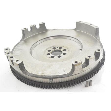 ClutchPro Single Mass Flywheel Cast Iron 140T-6 Timing Pins FIZ387