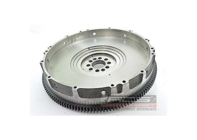 ClutchPro Single Mass Flywheel Cast Iron 143T FMI431