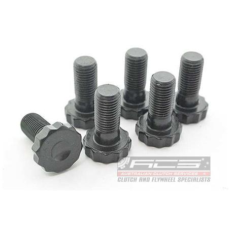ClutchPro Flywheel Bolt Kit FWBGM01