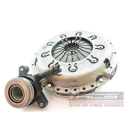 ClutchPro Clutch Kit w/ Flywheel & CSC KDG23601