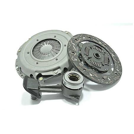 ClutchPro Clutch Kit w/ Concentrc Slave KFD22418