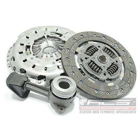 ClutchPro Clutch Kit w/ Concentrc Slave KFD25418