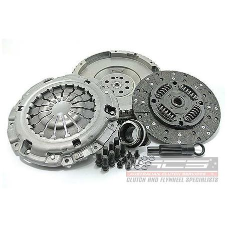 ClutchPro Clutch Kit w/ SMF KFD25525