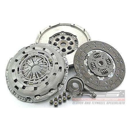 ClutchPro Clutch Kit w/ DMF & CSC KFD26614