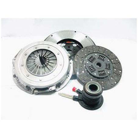 ClutchPro Clutch Kit w/ Flywheel & CSC KFD27604