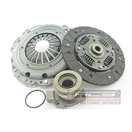 ClutchPro Clutch Kit w/ Concentrc Slave KGM21402