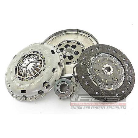 ClutchPro Clutch Kit w/ DMF & CSC KGM24616