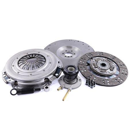 ClutchPro Clutch Kit w/ Flywheel & CSC KGM30691