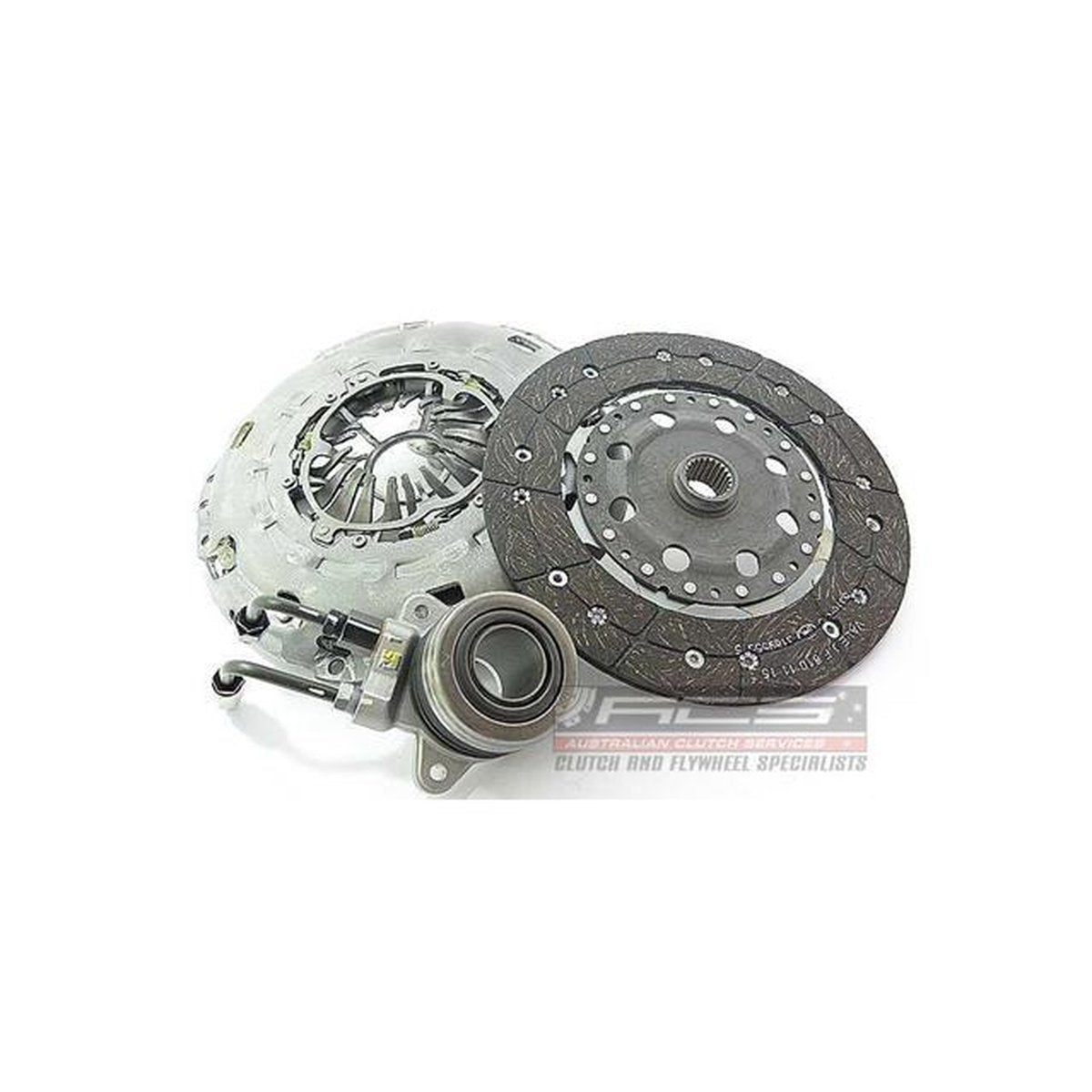 ClutchPro Clutch Kit With CSC KHD24407