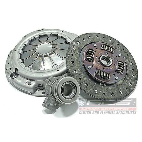 ClutchPro Clutch Kit w/ Concentrc Slave KHD24405