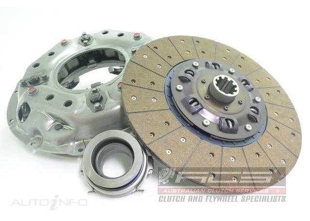 ClutchPro Commercial Heavy Duty Clutch Kit KIZ33003HD