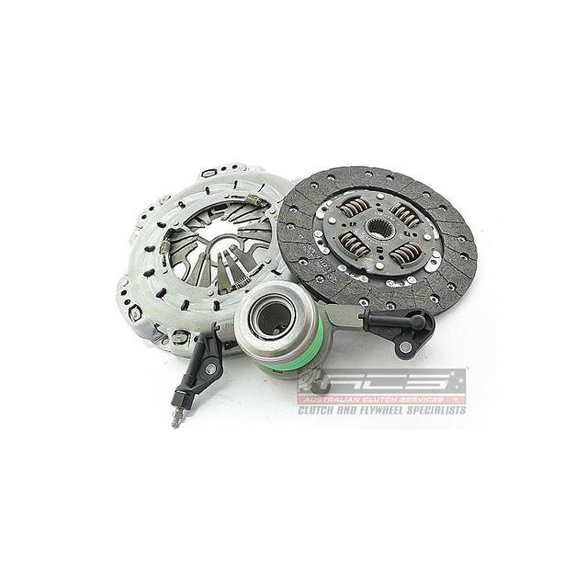 ClutchPro Clutch Kit With CSC KMB23418