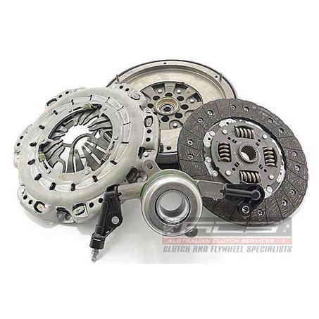 ClutchPro Clutch Kit w/ DMF & CSC KMB24621