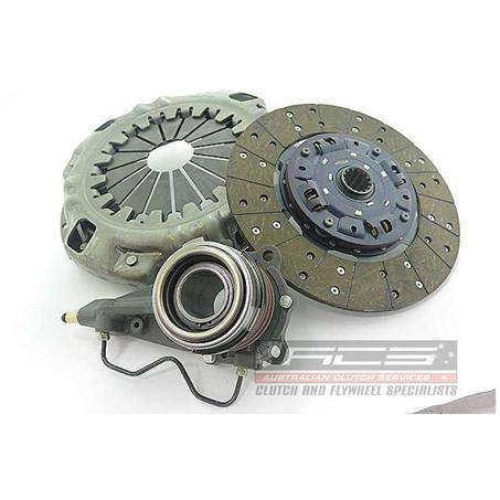 ClutchPro Clutch Kit w/ Concentrc Slave KMI30409